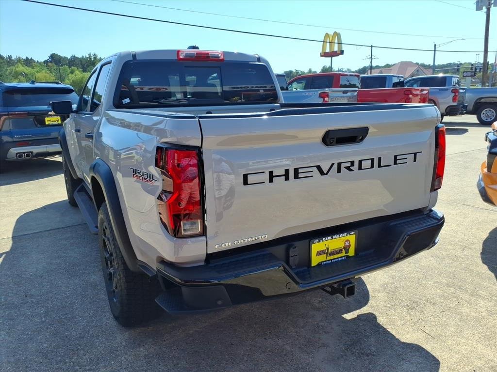 New 2026 Chevrolet Colorado Trail Boss image 3
