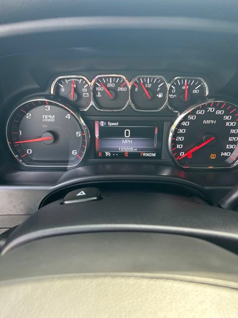 Used 2015 GMC Sierra 1500 SLE w/ SLE Value Package AWD/4WD image 12