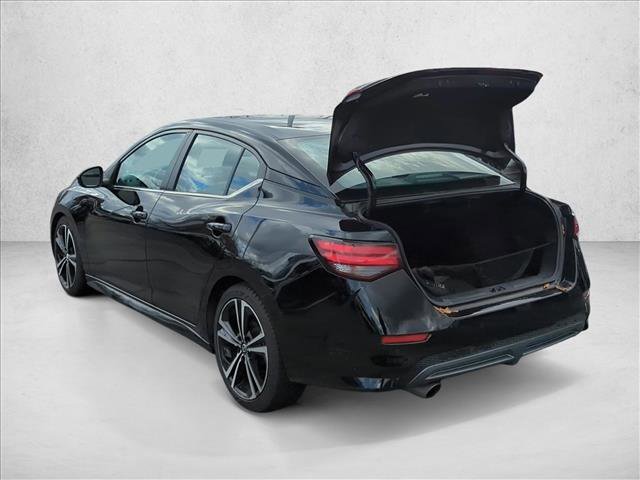 Used 2022 Nissan Sentra SR w/ Electronics Package image 8
