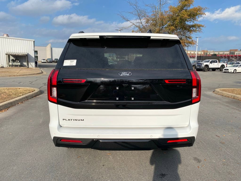 New 2025 Ford Expedition Platinum w/ Stealth Performance Package AWD/4WD image 6