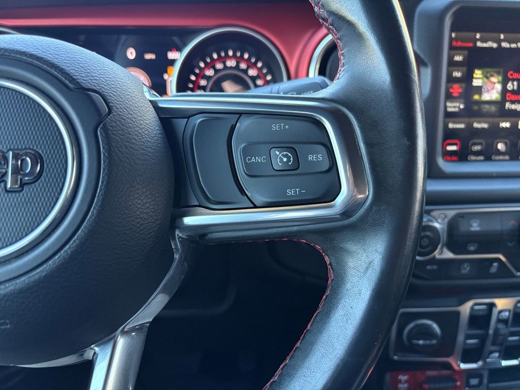 Used 2019 Jeep Wrangler Unlimited Rubicon image 11