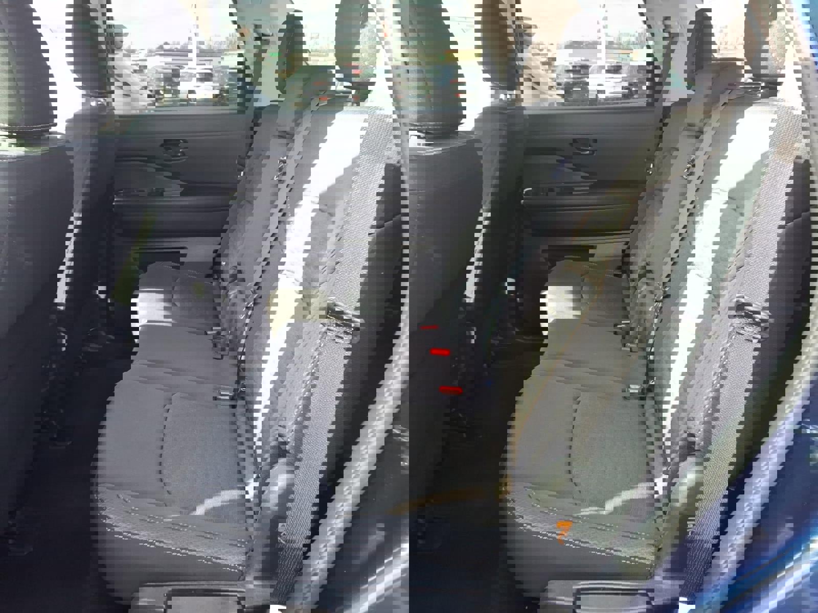 Used 2025 Nissan Pathfinder SV image 17