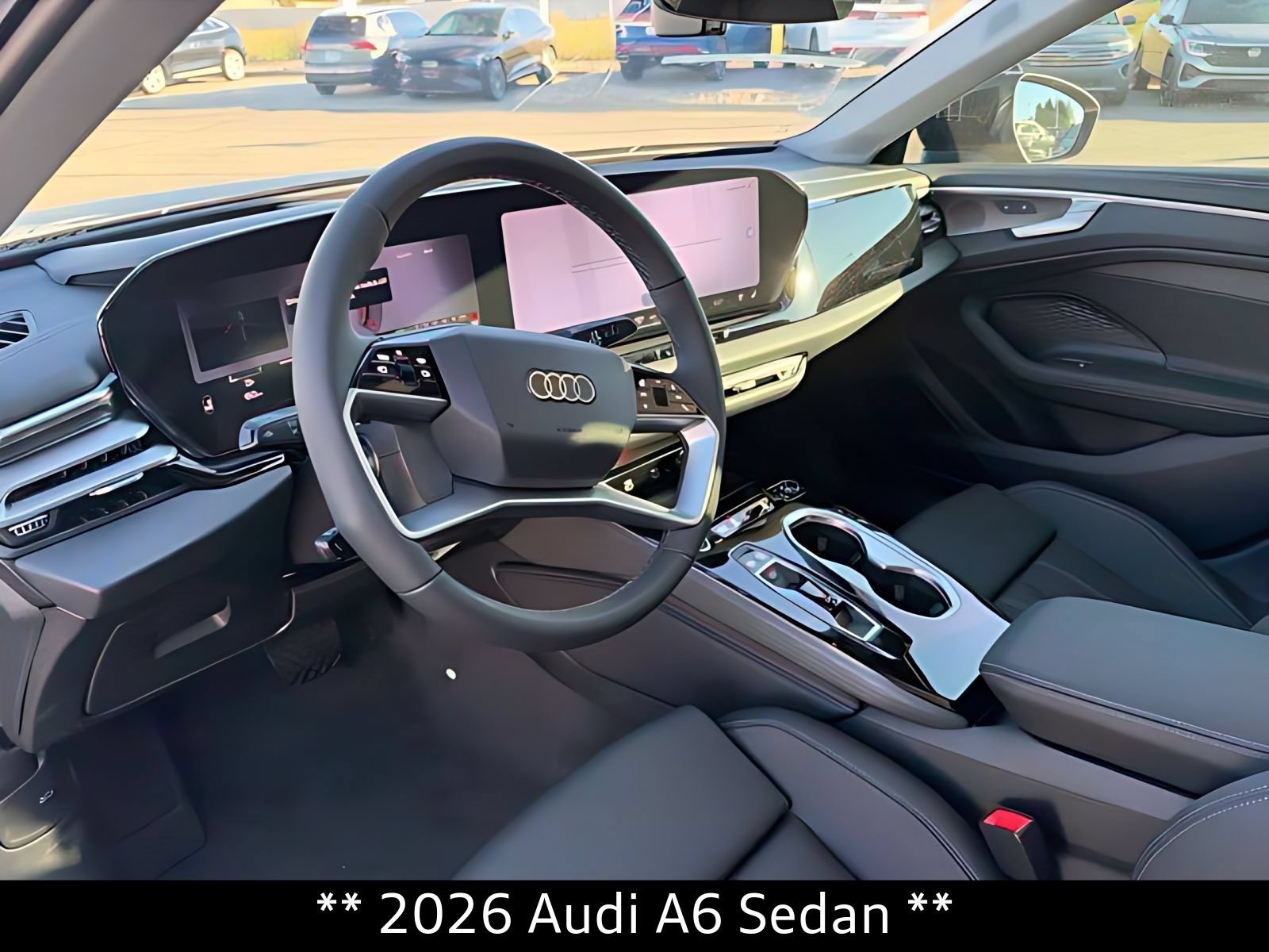 New 2026 Audi A6 Premium Plus AWD/4WD image 22