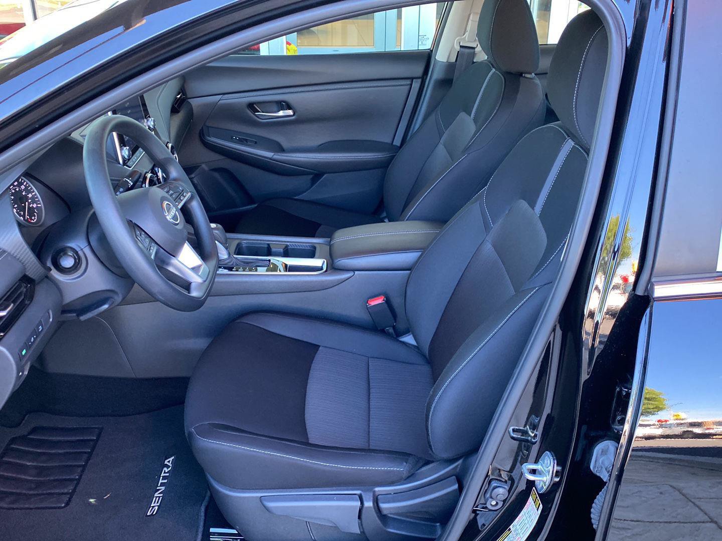 Certified 2025 Nissan Sentra SV w/ Trunk Package FWD image 18
