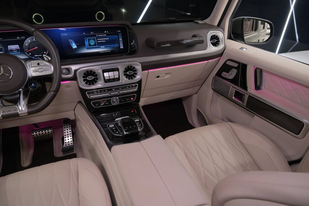 Used 2024 Mercedes-Benz G 63 AMG 4MATIC image 49