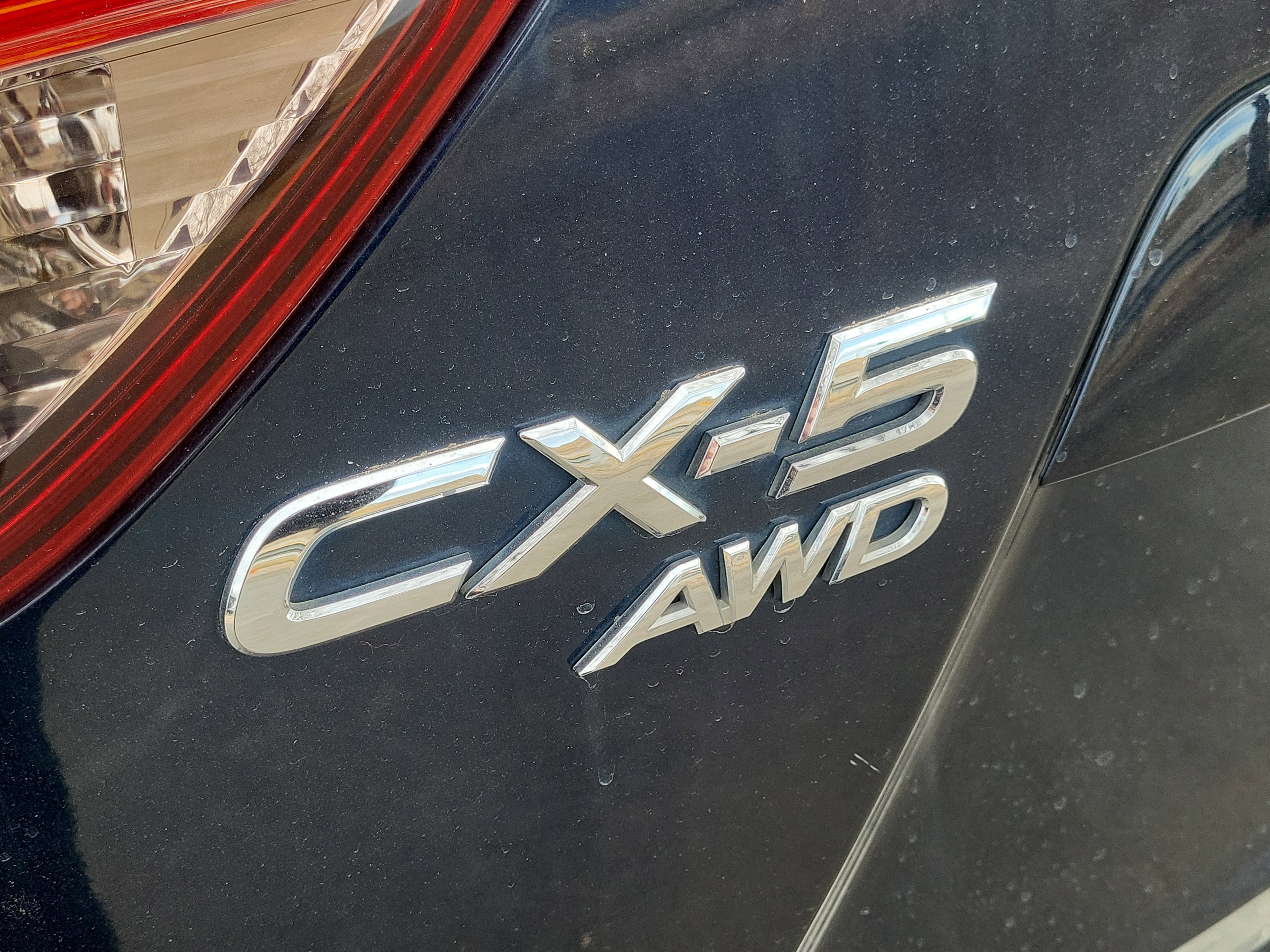 Used 2016 MAZDA CX-5 Grand Touring image 8