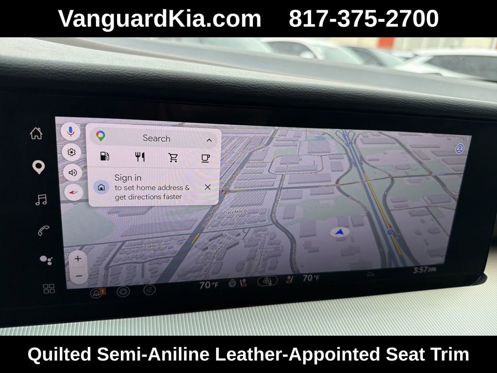 Used 2025 Nissan Murano Platinum AWD/4WD image 23