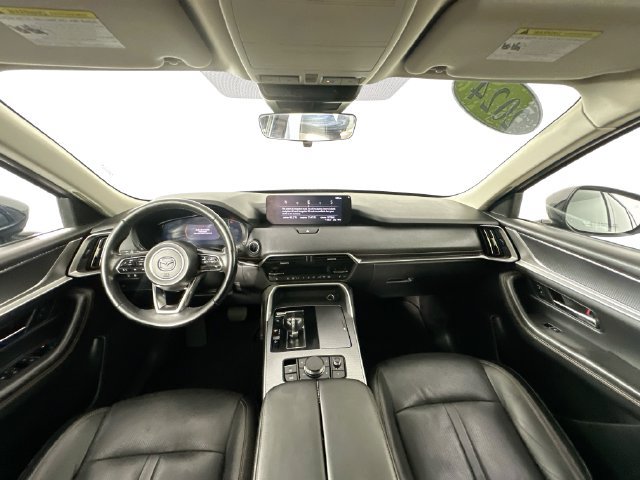 Used 2024 MAZDA CX-90 Plug-In Hybrid w/ Preferred AWD/4WD image 3
