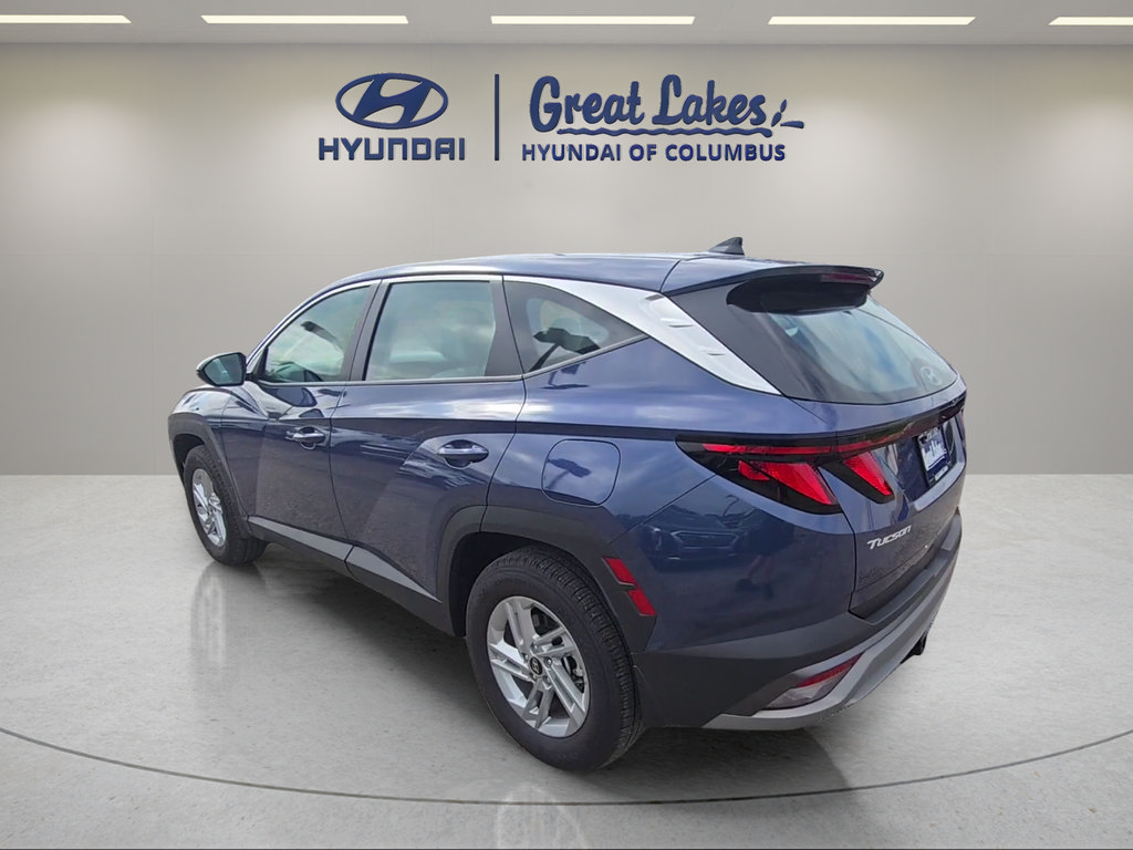 Certified 2026 Hyundai Tucson SE AWD/4WD image 3
