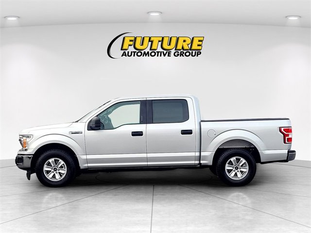 Certified 2019 Ford F150 XLT image 7