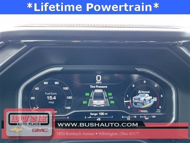 Used 2024 GMC Sierra 2500 AT4 w/ AT4 Premium Plus Package image 11