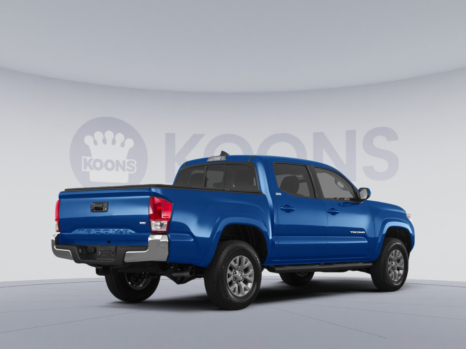 Used 2018 Toyota Tacoma Limited AWD/4WD image 4