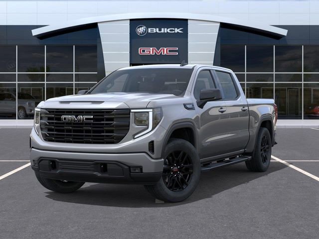 New 2026 GMC Sierra 1500 Elevation w/ LPO, Elevation Black Package RWD image 6