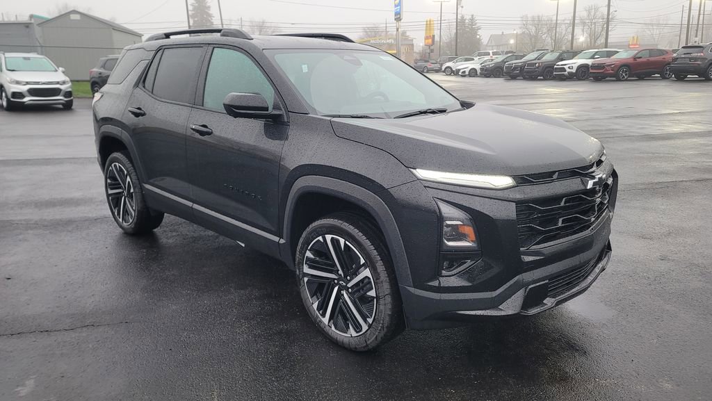 New 2026 Chevrolet Equinox RS w/ Convenience Package III image 16