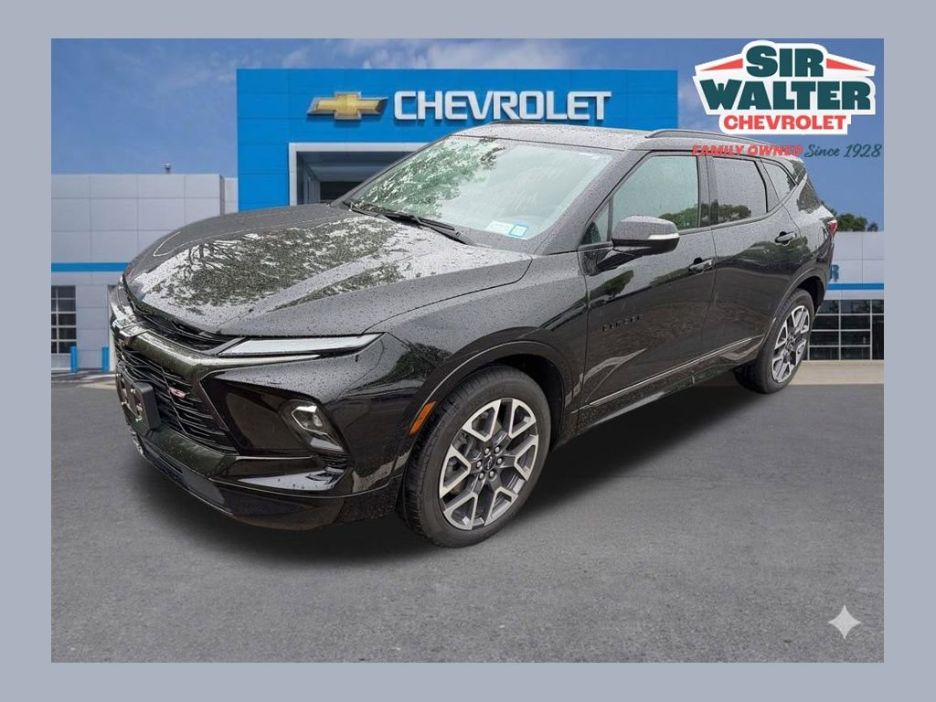 Used 2023 Chevrolet Blazer RS w/ Driver Confidence II Package