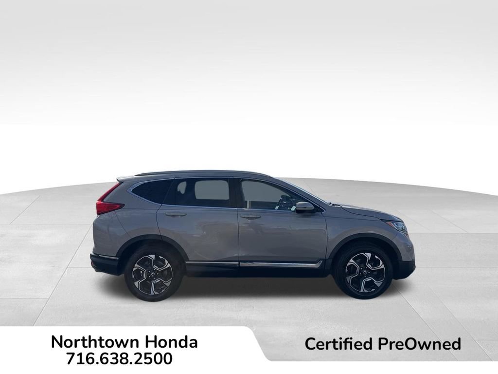 Certified 2017 Honda CR-V Touring image 3