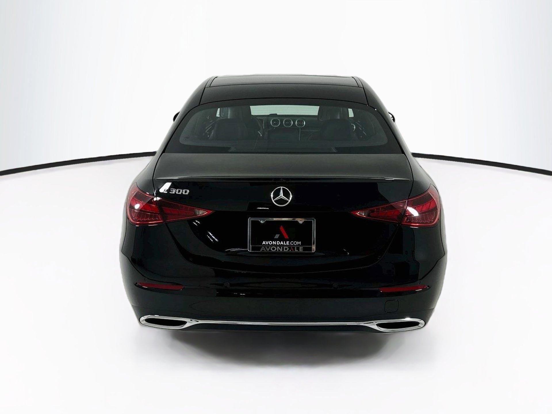 New 2026 Mercedes-Benz C 300 Sedan image 7