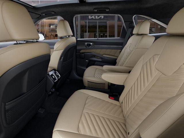 New 2024 Kia Sorento SX Prestige w/ Olive Brown Leather Package image 18