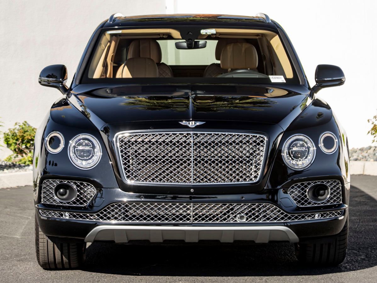 Used 2018 Bentley Bentayga image 9