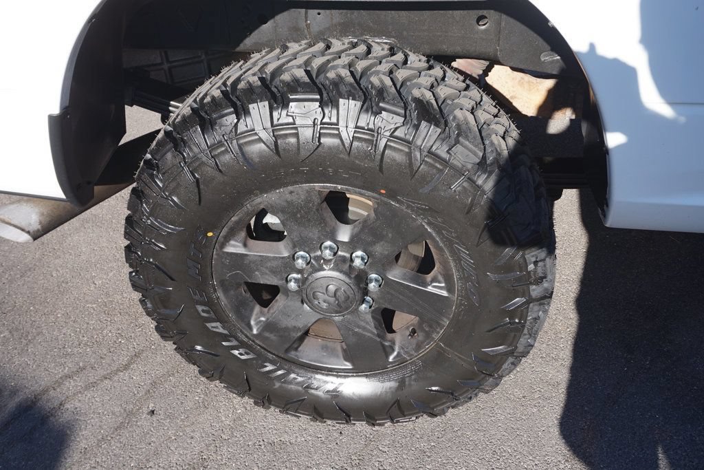 Used 2014 RAM 3500 Big Horn AWD/4WD image 40