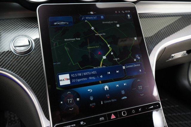 Used 2024 Mercedes-Benz CLE 53 AMG 4MATIC image 62