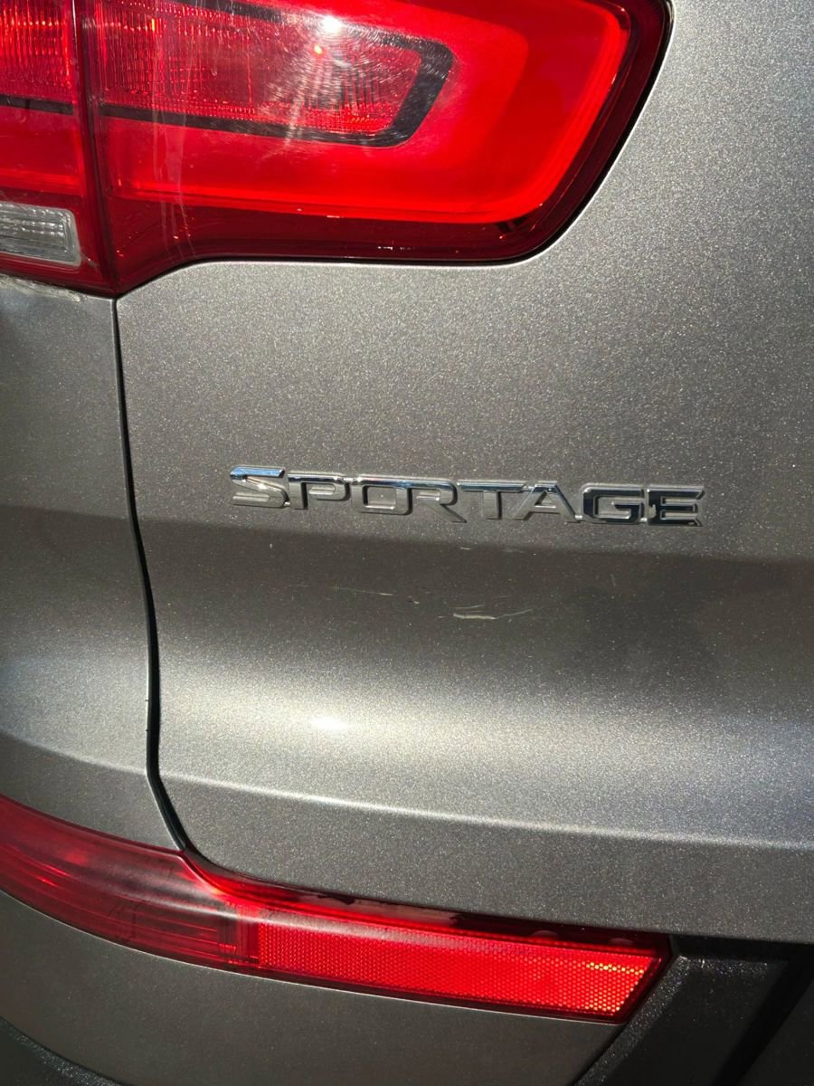 Used 2014 Kia Sportage LX image 9