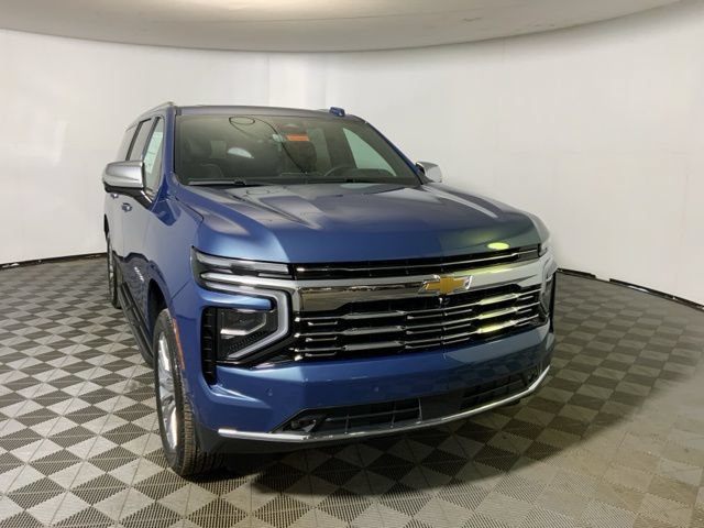 New 2026 Chevrolet Suburban Premier AWD/4WD image 5