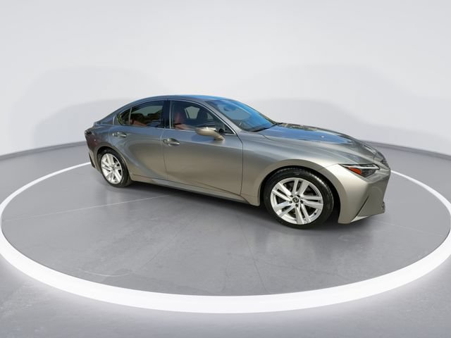 Certified 2023 Lexus IS 300 w/ Comfort Package RWD image 2