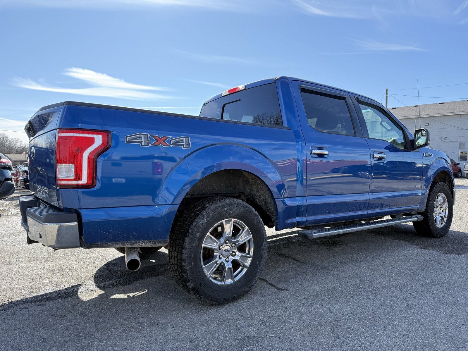 Used 2017 Ford F150 XLT w/ Equipment Group 302A Luxury image 13