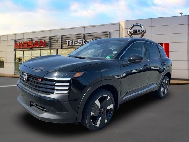 New 2025 Nissan Kicks SR image 2