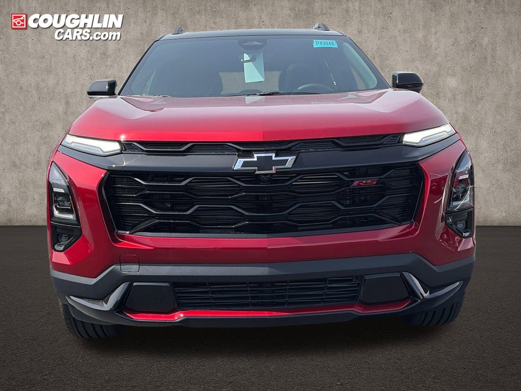 New 2026 Chevrolet Equinox RS AWD/4WD image 10