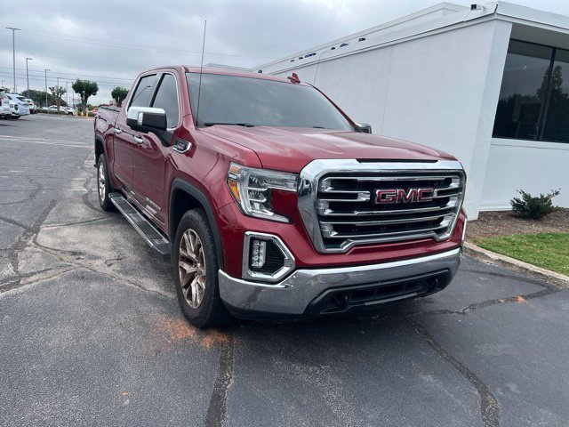 Used 2020 GMC Sierra 1500 SLT w/ SLT Premium Package AWD/4WD image 1