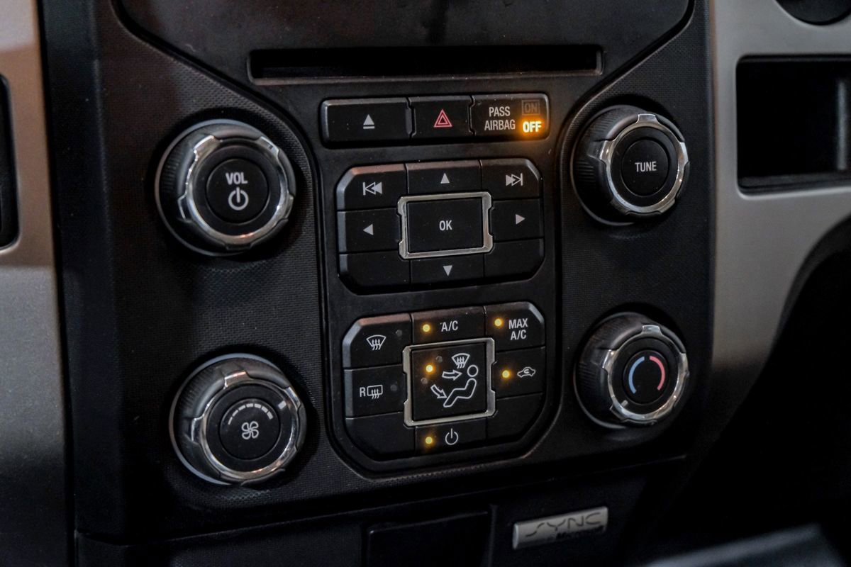 Used 2014 Ford F150 XLT w/ Equipment Group 302A Luxury RWD image 25