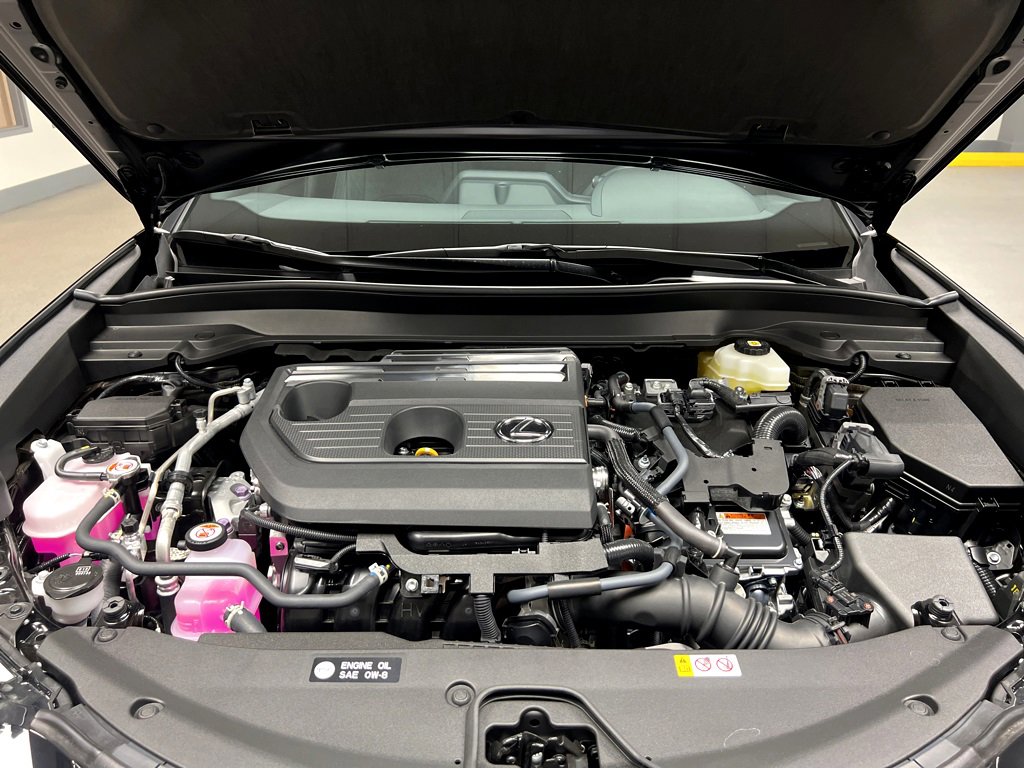 New 2025 Lexus UX 300h AWD image 36