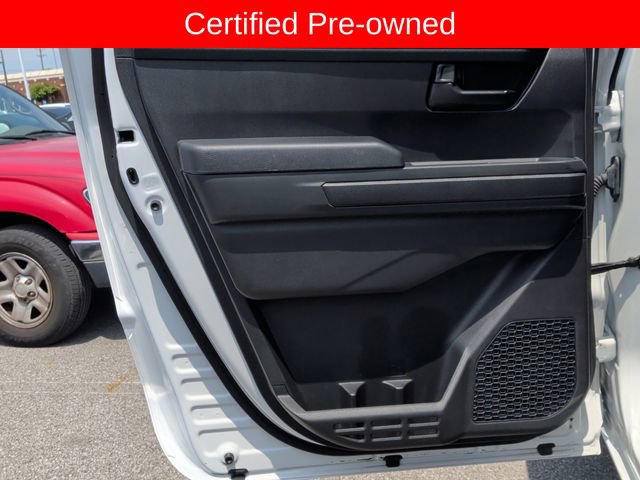 Certified 2025 Toyota Tacoma SR RWD image 22