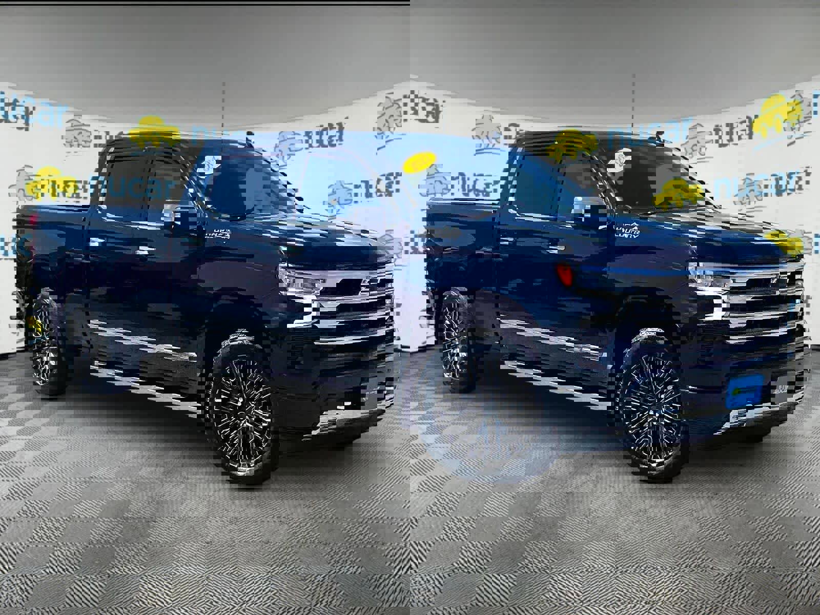 Used 2022 Chevrolet Silverado 1500 High Country w/ Technology Package