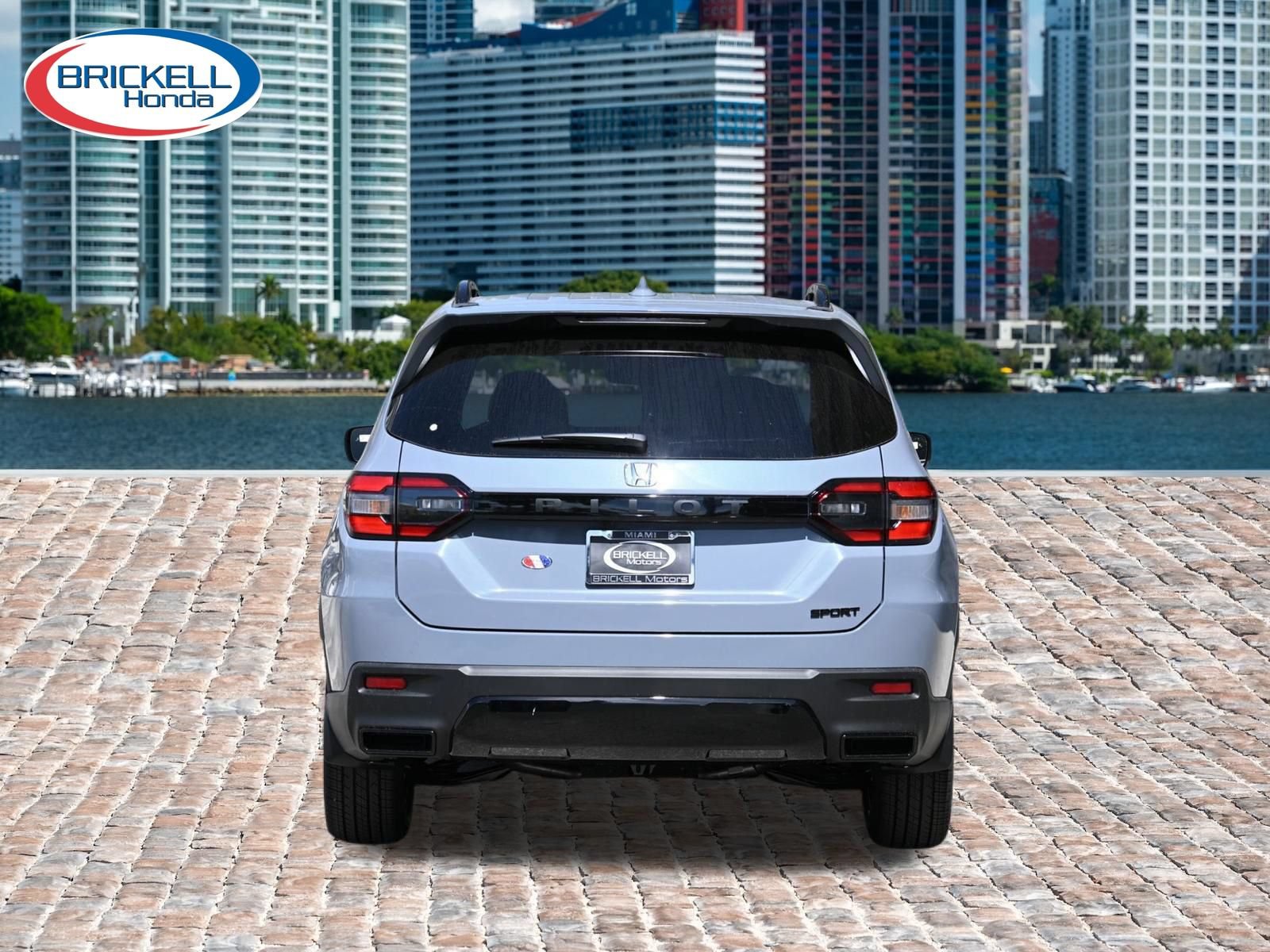 New 2026 Honda Pilot Sport image 6