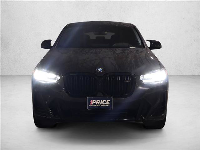 Used 2023 BMW X4 M40i AWD/4WD image 3
