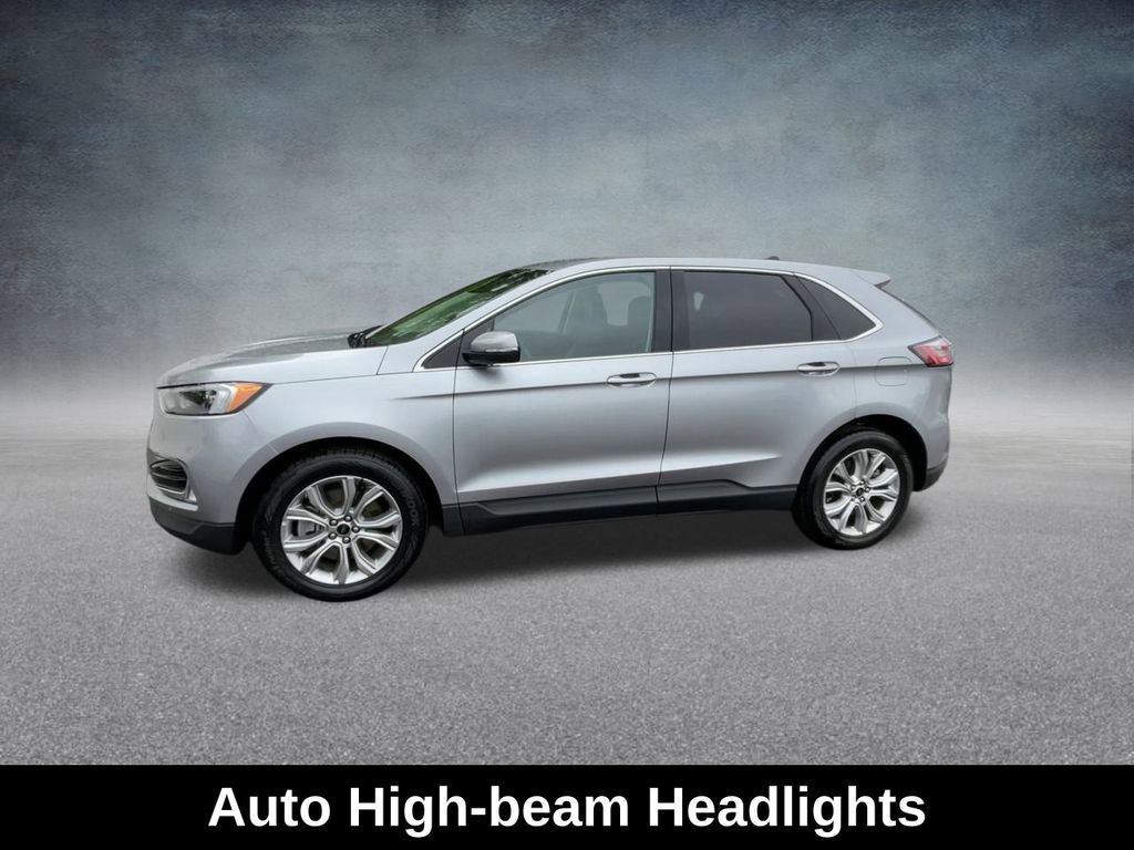 Used 2024 Ford Edge Titanium image 11