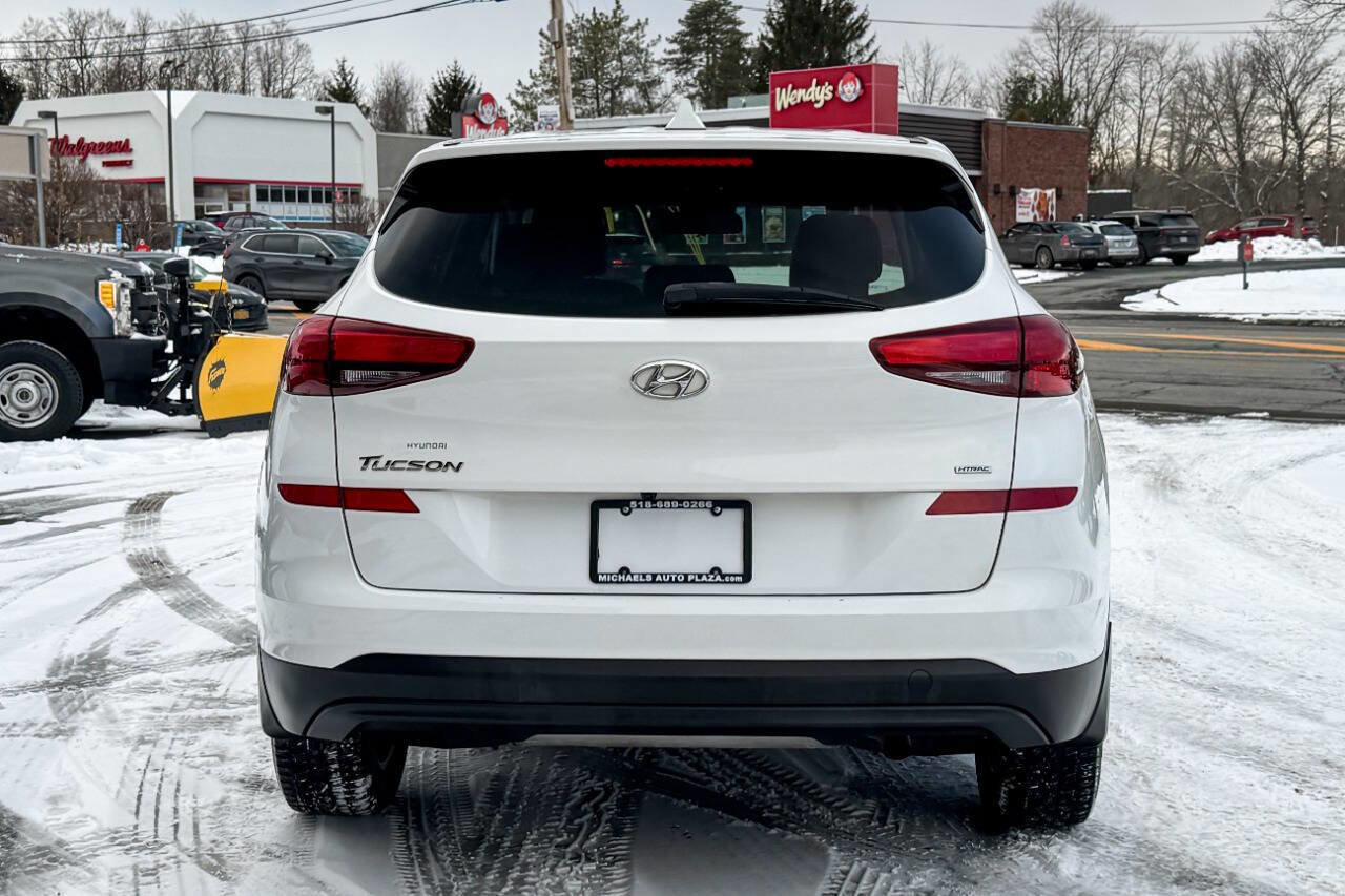 Used 2019 Hyundai Tucson SE w/ Cargo Package image 5