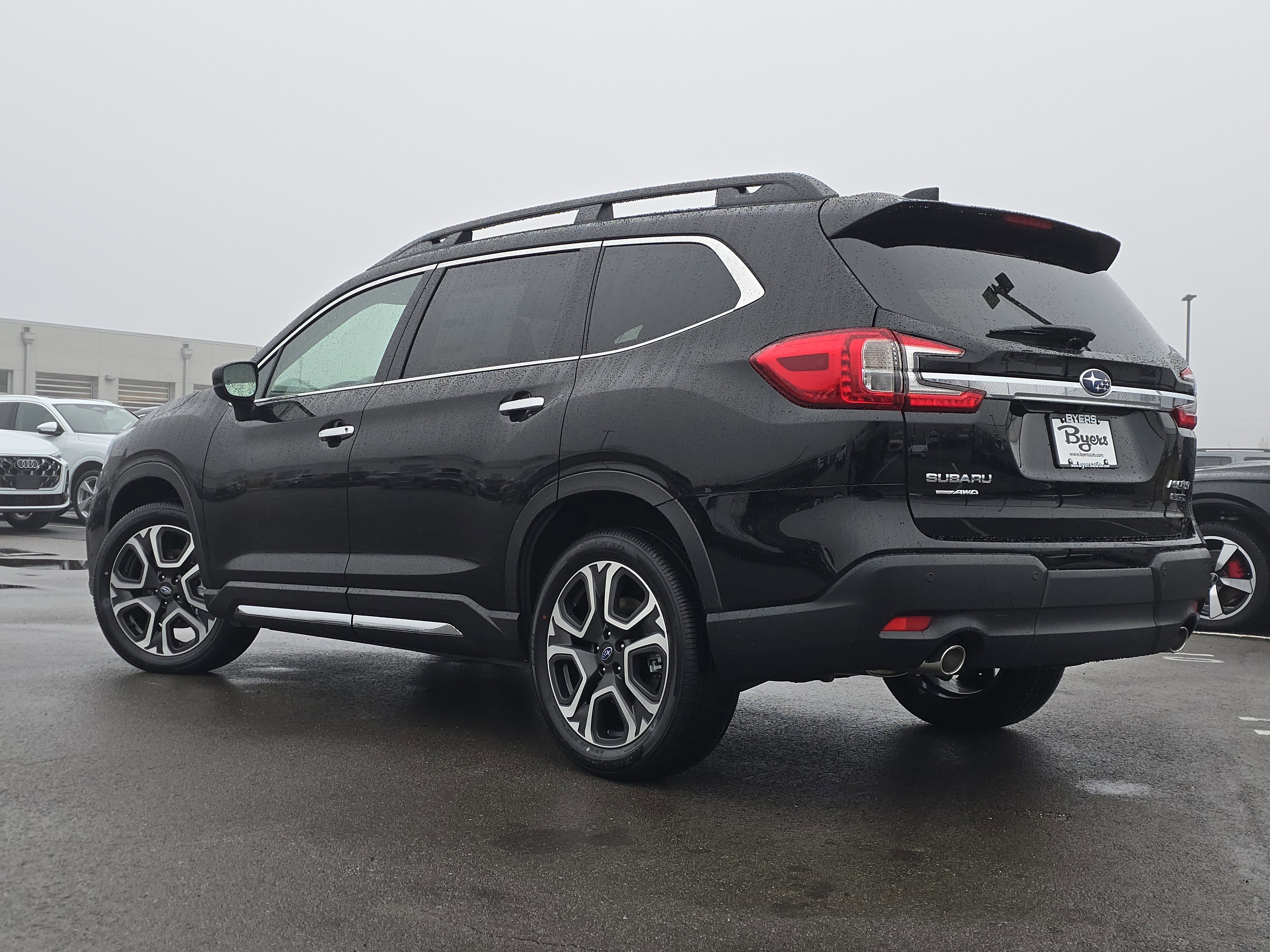 New 2026 Subaru Ascent Touring image 5