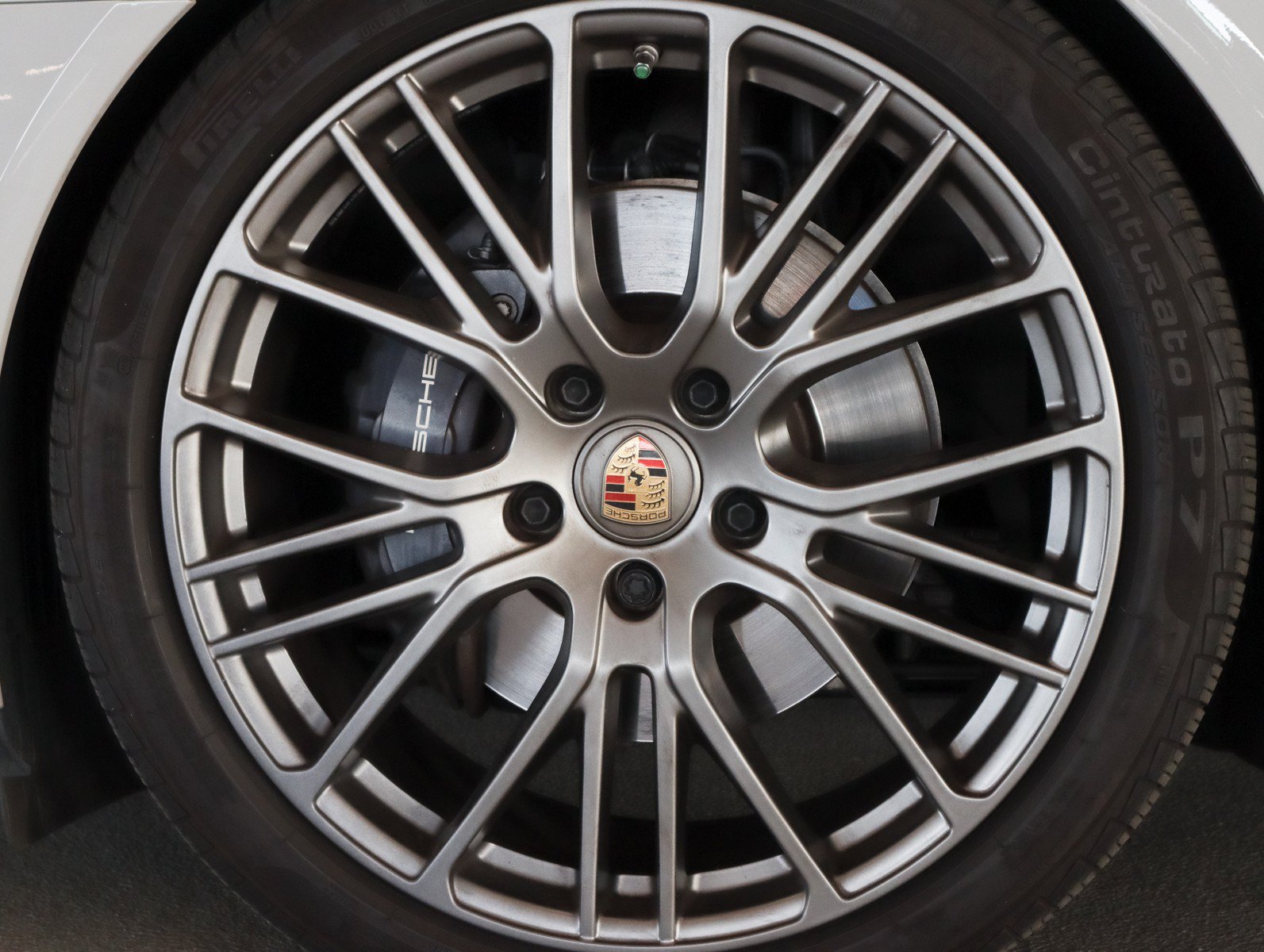 Certified 2023 Porsche Panamera Platinum Edition RWD image 13