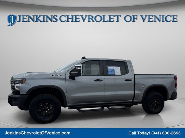 Used 2024 Chevrolet Silverado 1500 ZR2 w/ ZR2 Bison Edition AWD/4WD image 10