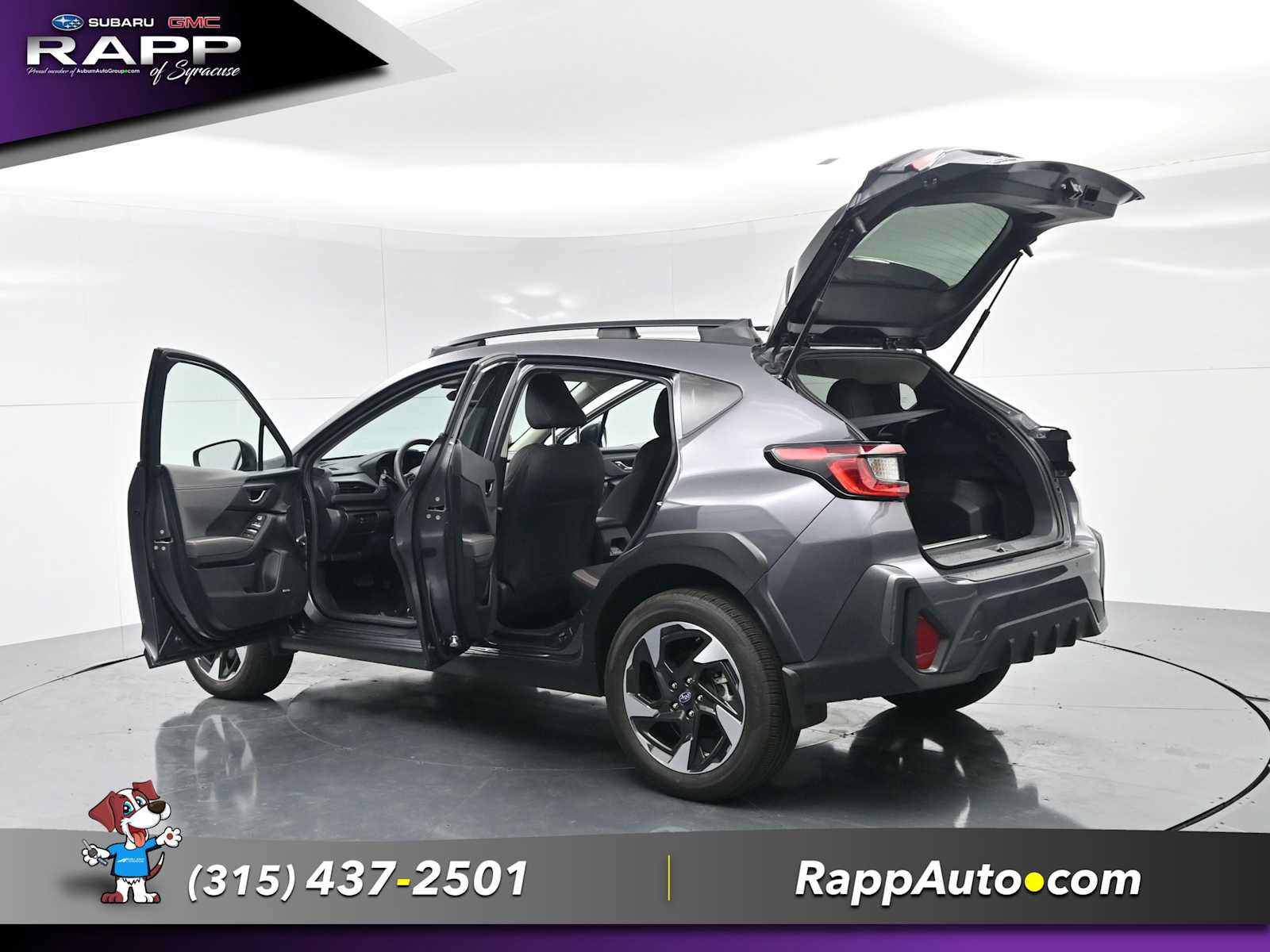 Used 2025 Subaru Crosstrek 2.5i Limited AWD/4WD image 31
