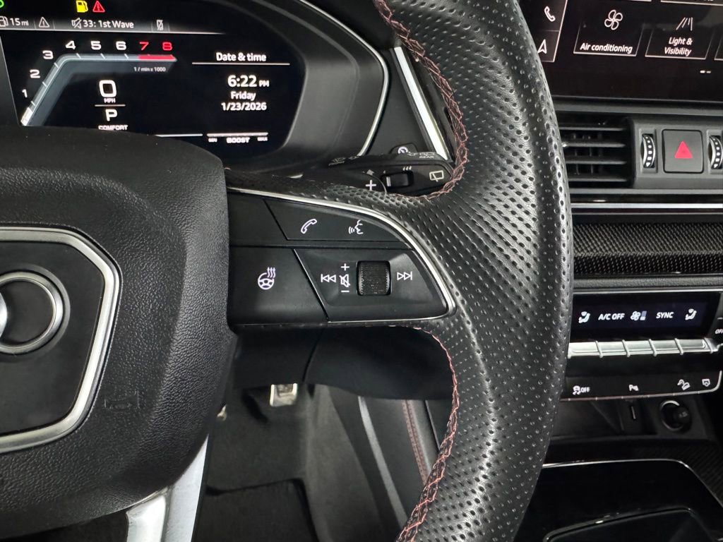 Used 2023 Audi SQ5 Premium Plus w/ Premium Plus Package image 24
