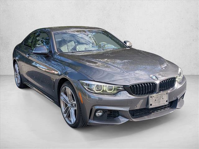 Used 2018 BMW 440i xDrive Coupe AWD/4WD image 3