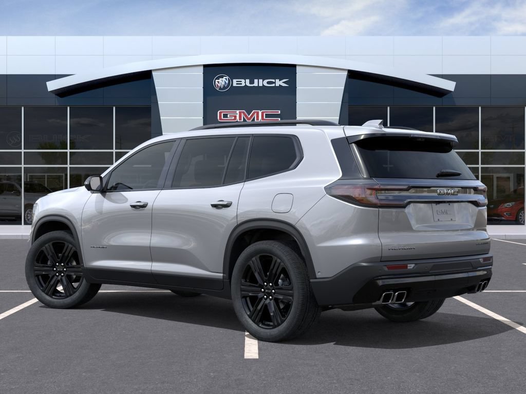 New 2027 GMC Acadia Elevation FWD image 3