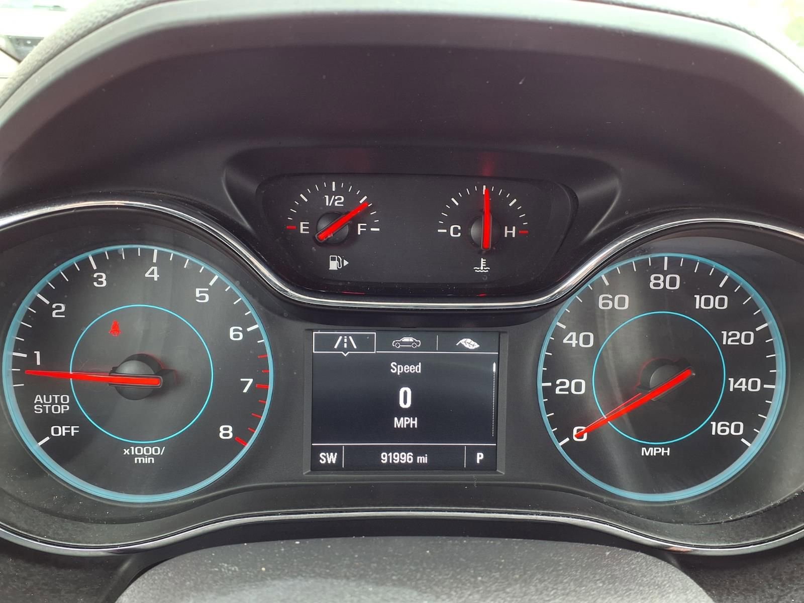 Used 2017 Chevrolet Cruze LT w/ Convenience Package FWD image 18