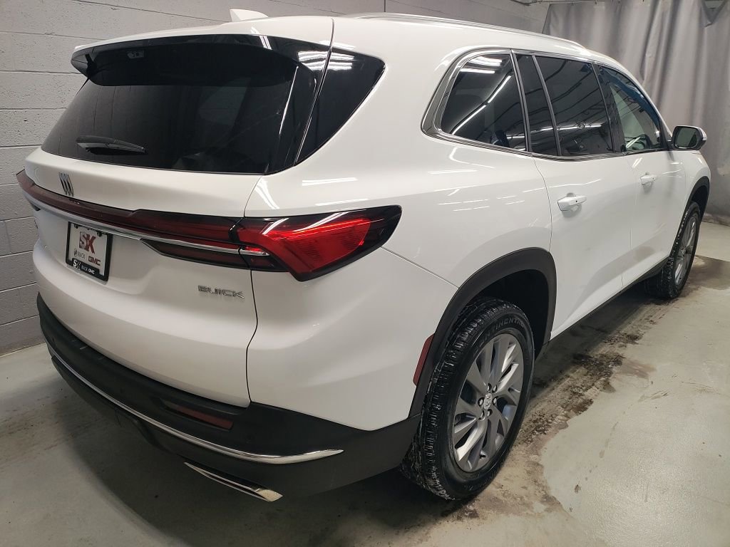 New 2026 Buick Enclave Preferred w/ Power Package image 2