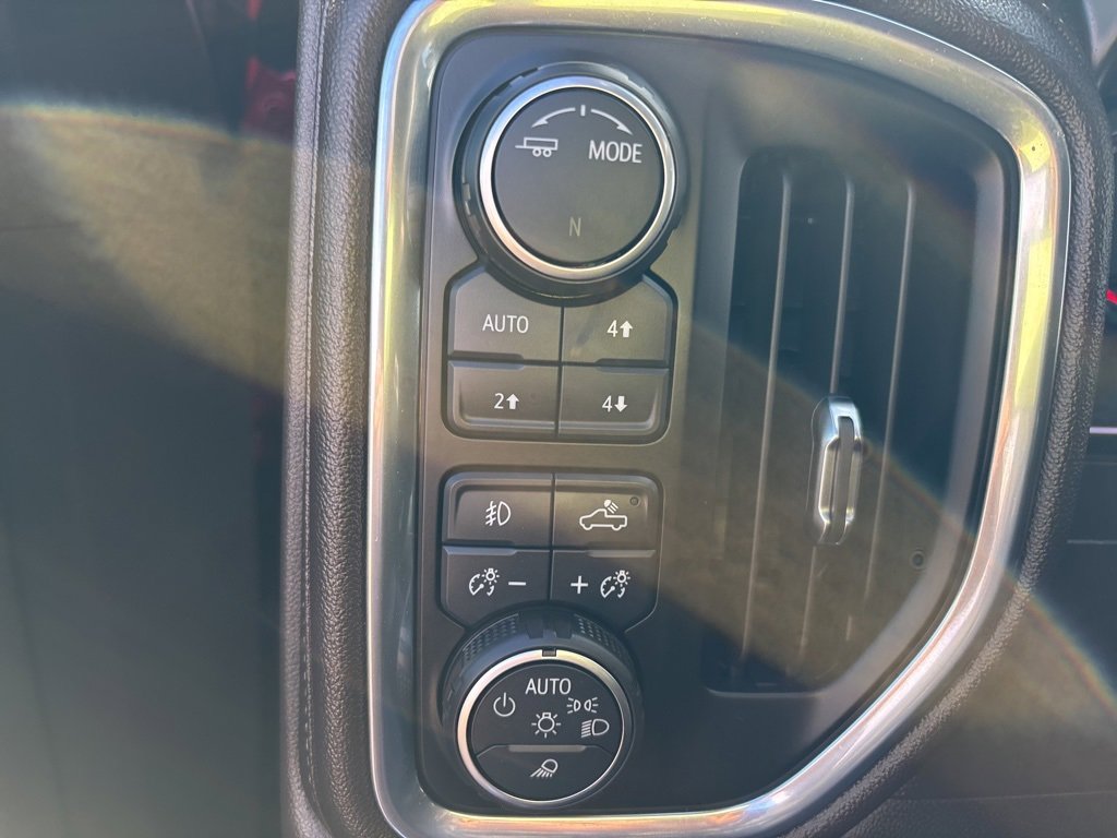 Certified 2021 Chevrolet Silverado 1500 LTZ image 31